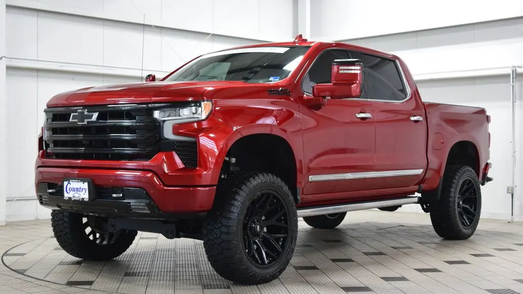 2024 Chevrolet Silverado 1500 High Country