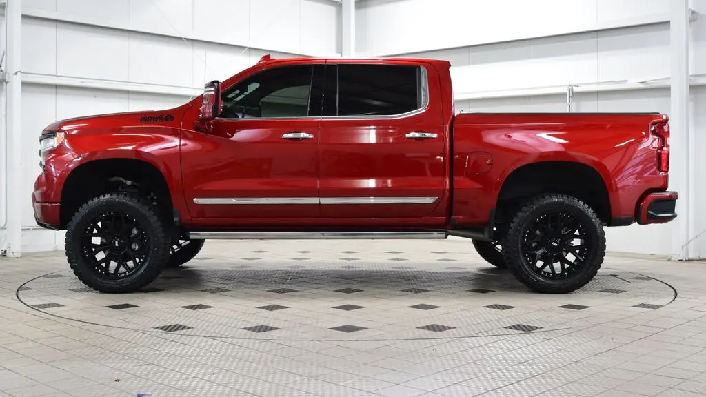 2024 Chevrolet Silverado 1500 High Country