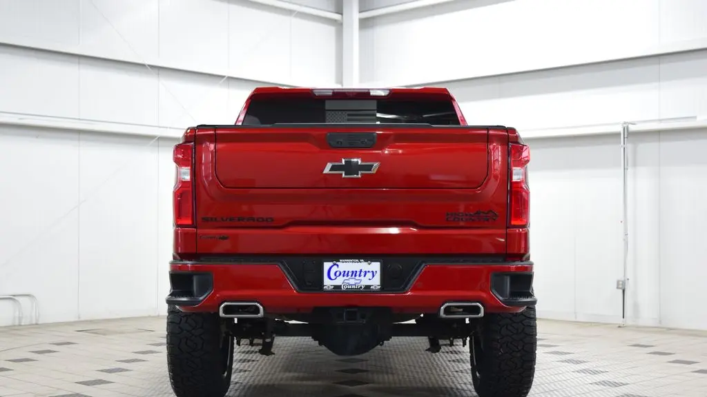 2024 Chevrolet Silverado 1500 High Country