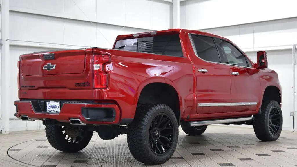 2024 Chevrolet Silverado 1500 High Country