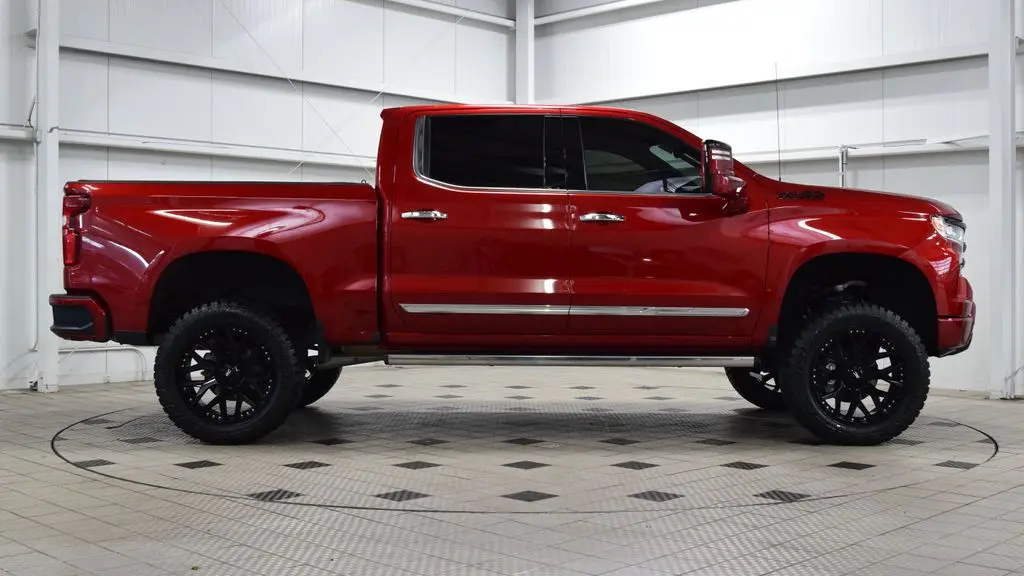 2024 Chevrolet Silverado 1500 High Country