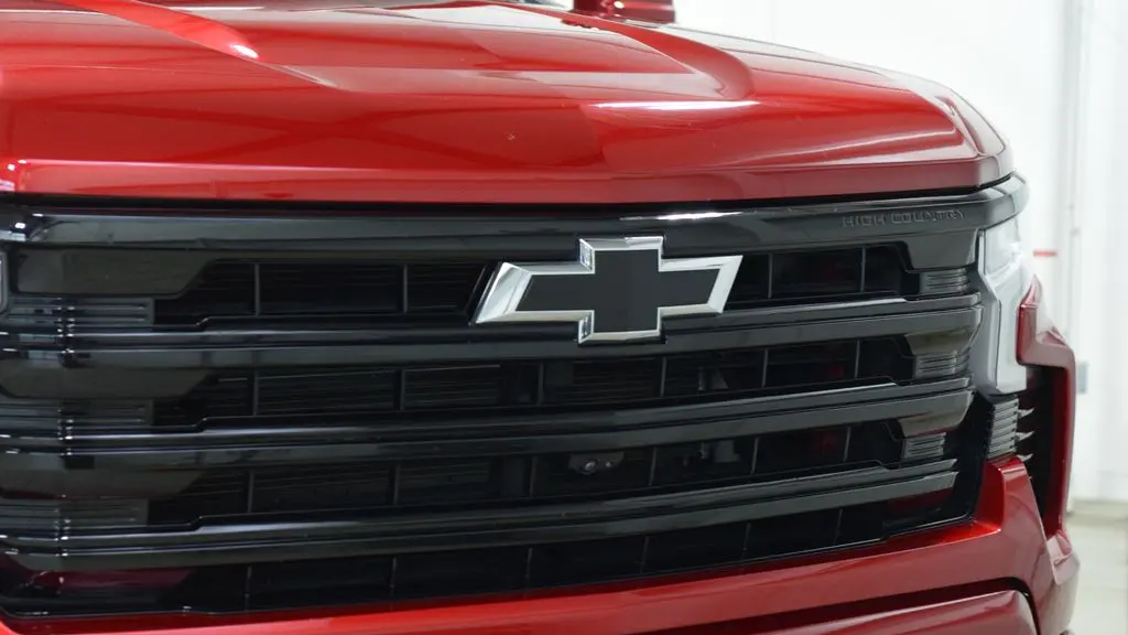 2024 Chevrolet Silverado 1500 High Country
