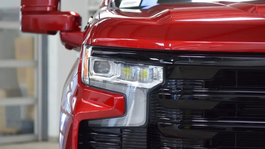 2024 Chevrolet Silverado 1500 High Country