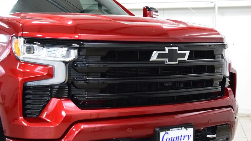 2024 Chevrolet Silverado 1500 High Country