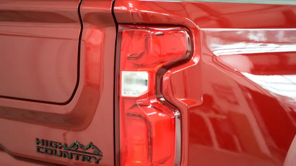 2024 Chevrolet Silverado 1500 High Country