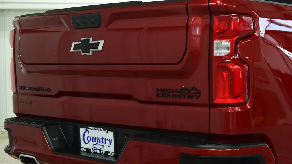 2024 Chevrolet Silverado 1500 High Country
