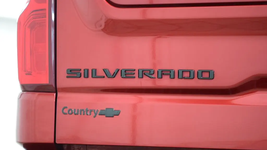 2024 Chevrolet Silverado 1500 High Country