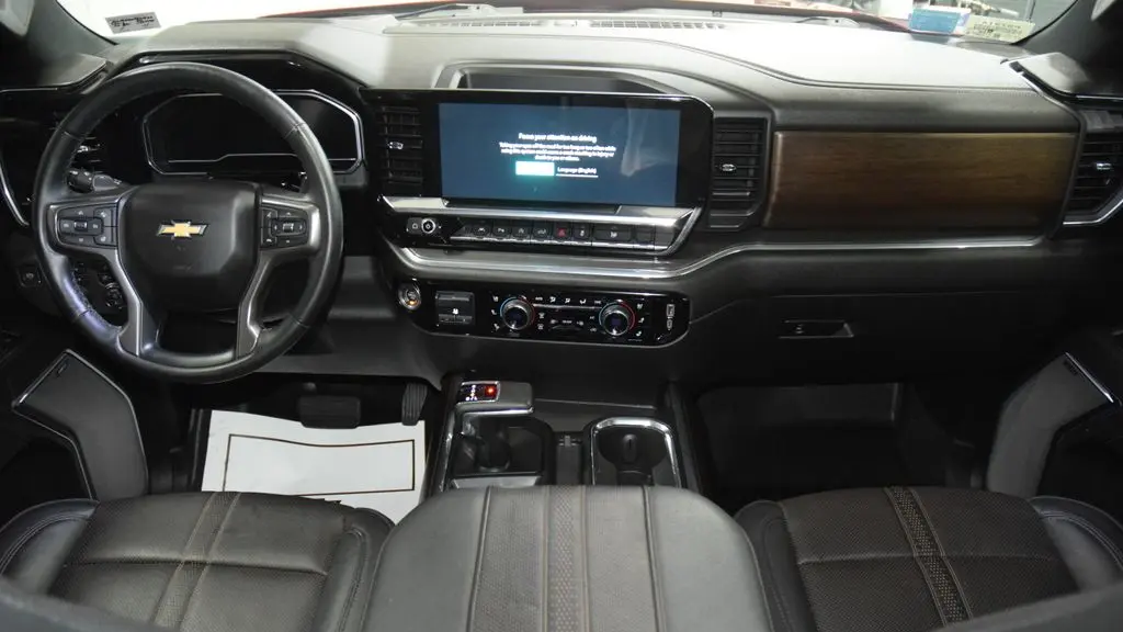 2024 Chevrolet Silverado 1500 High Country