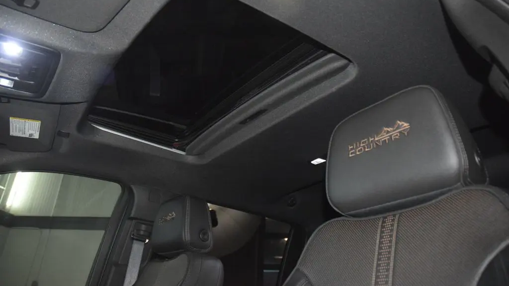 2024 Chevrolet Silverado 1500 High Country