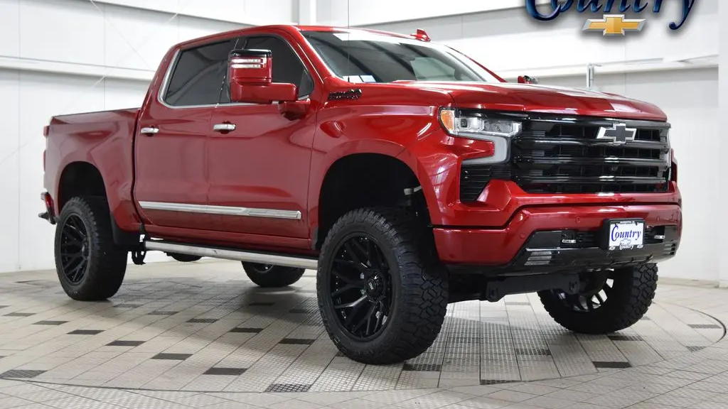Preowned 2024 Chevrolet Silverado 1500 High Country for Sale