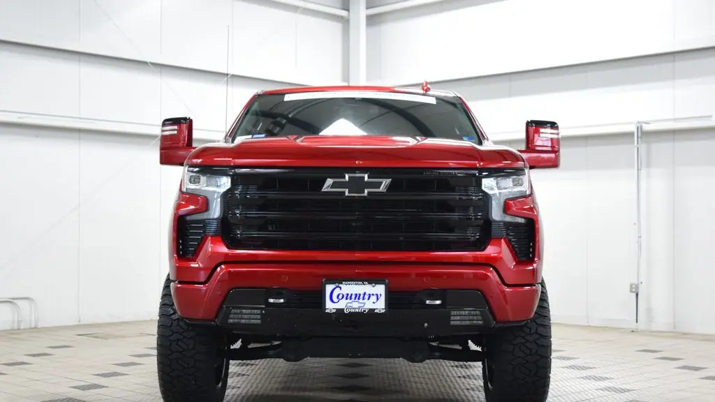2024 Chevrolet Silverado 1500 High Country