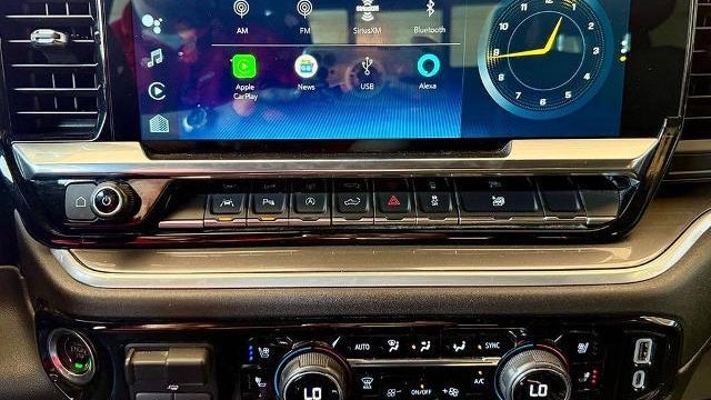 2024 Chevrolet Silverado 1500 High Country