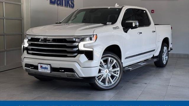 Preowned 2023 Chevrolet Silverado 1500 High Country for Sale