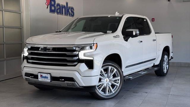 2023 Chevrolet Silverado 1500 High Country