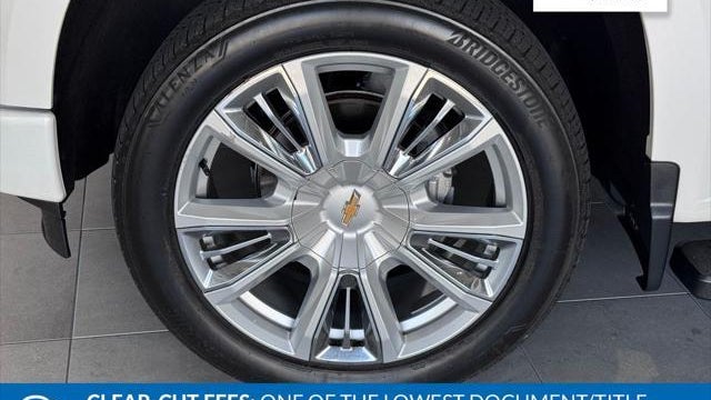 2023 Chevrolet Silverado 1500 High Country