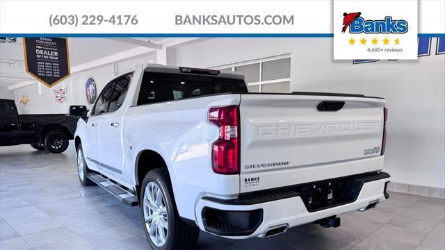 2023 Chevrolet Silverado 1500 High Country