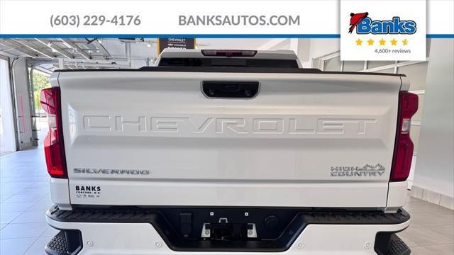 2023 Chevrolet Silverado 1500 High Country