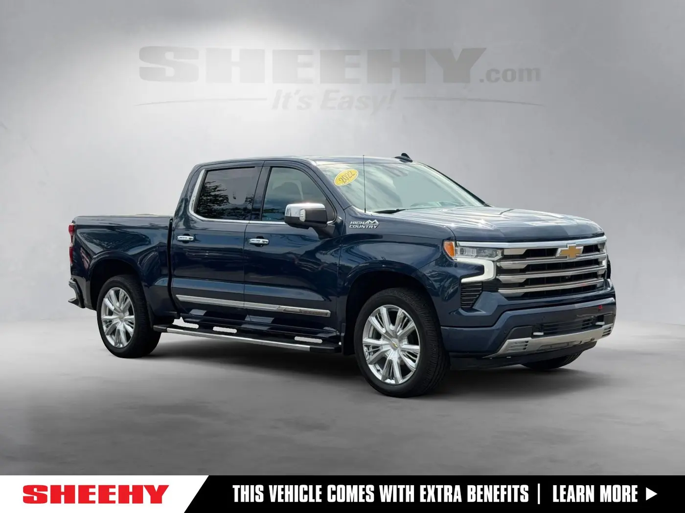 2022 Chevrolet Silverado