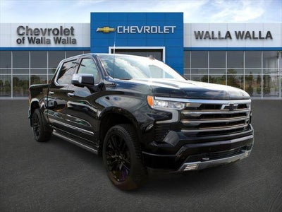 2022 Chevrolet Silverado 1500 4X4 High Country 4DR Crew Cab 5.8 FT. SB