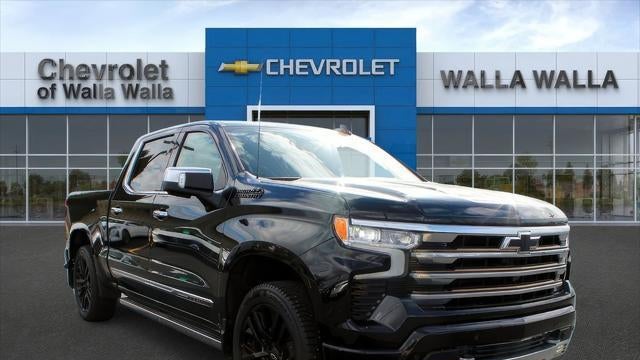 Preowned 2022 Chevrolet Silverado 1500 High Country for Sale