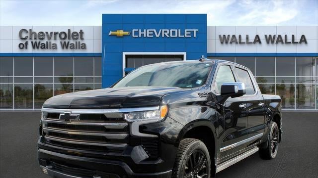 2022 Chevrolet Silverado 1500 High Country