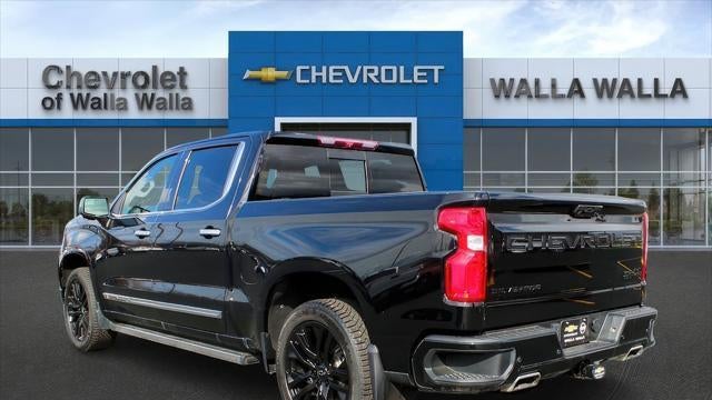 2022 Chevrolet Silverado 1500 High Country