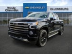 2022 Silverado 1500 Thumbnail 3
