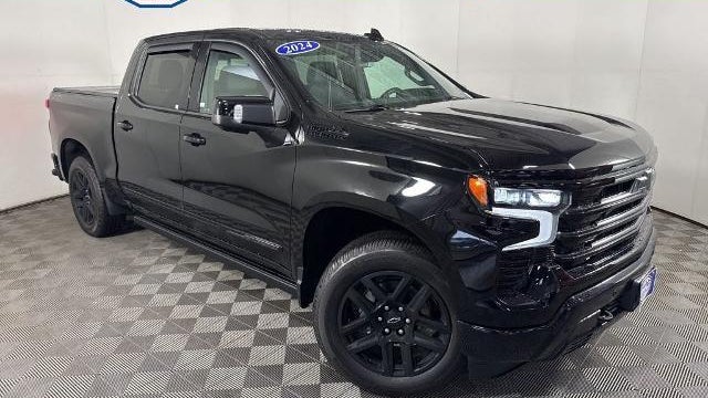 Preowned 2024 Chevrolet Silverado 1500 High Country for Sale