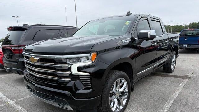 Preowned 2022 Chevrolet Silverado 1500 High Country for Sale