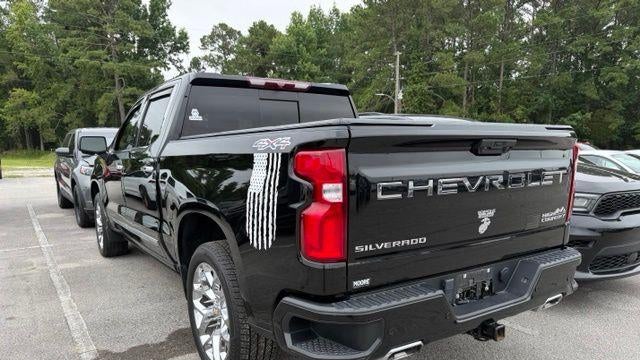 2022 Chevrolet Silverado 1500 High Country