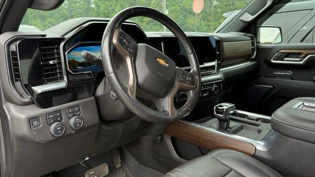 2022 Chevrolet Silverado 1500 High Country