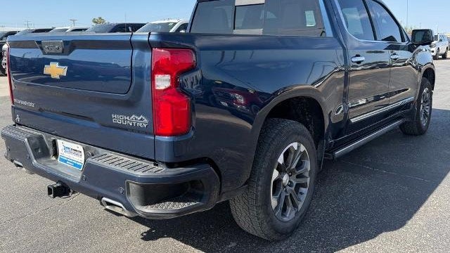 Preowned 2023 Chevrolet Silverado 1500 High Country for Sale
