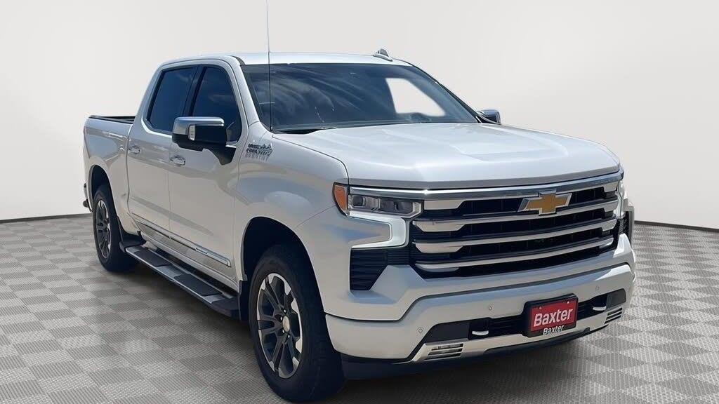 Preowned 2024 Chevrolet Silverado 1500 High Country for Sale