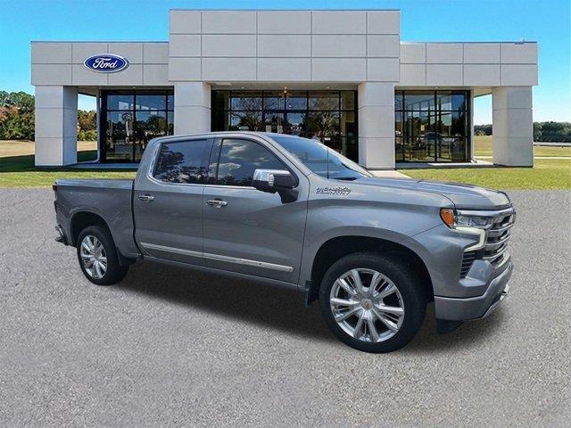 2024 Chevrolet Silverado
