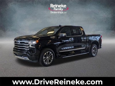 2023 Chevrolet Silverado 1500 4X4 High Country 4DR Crew Cab 5.8 FT. SB