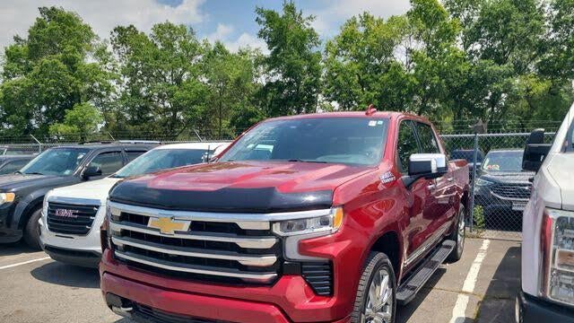 Preowned 2023 Chevrolet Silverado 1500 High Country for Sale