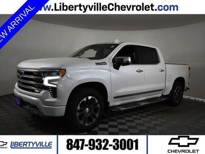 Photo of a 2022 Chevrolet Silverado 1500 4X4 High Country 4DR Crew Cab 5.8 FT. SB for sale