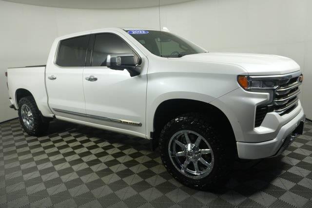 2022 Chevrolet Silverado - $36,500