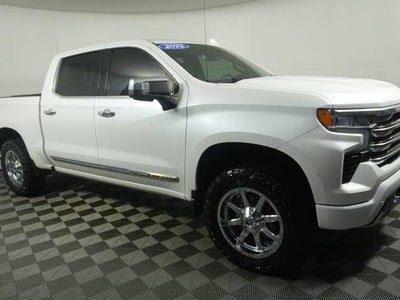 2022 Chevrolet Silverado 1500 4X4 High Country 4DR Crew Cab 5.8 FT. SB