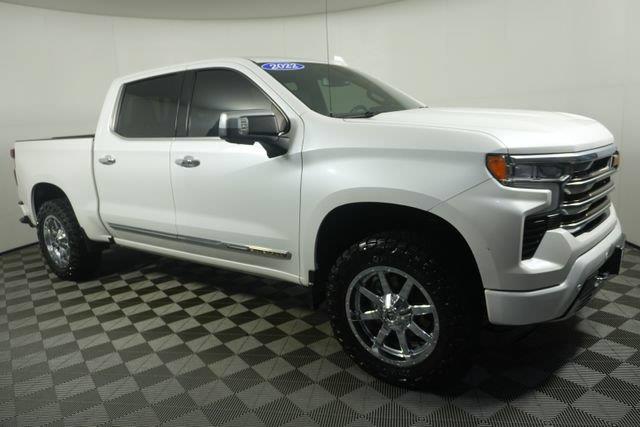 2022 Chevrolet Silverado - $36,500
