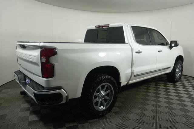 2022 Chevrolet Silverado - $36,500