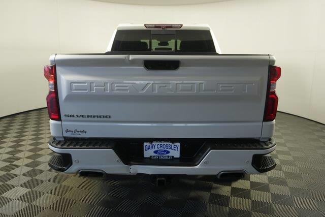 2022 Chevrolet Silverado - $36,500