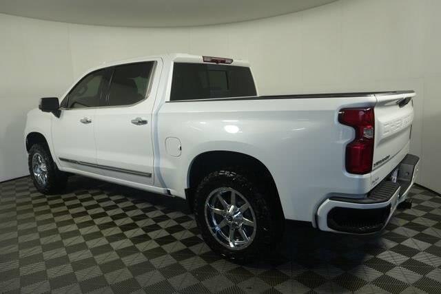 2022 Chevrolet Silverado - $36,500