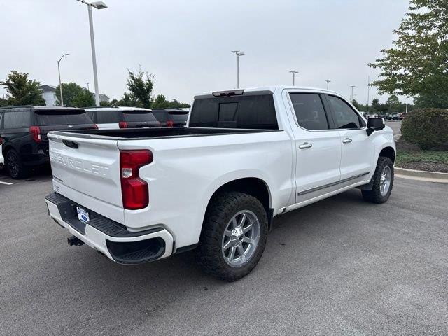 2022 Chevrolet Silverado - $36,500