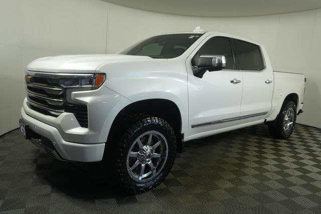 2022 Chevrolet Silverado - $36,500