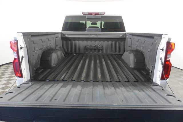 2022 Chevrolet Silverado - $36,500