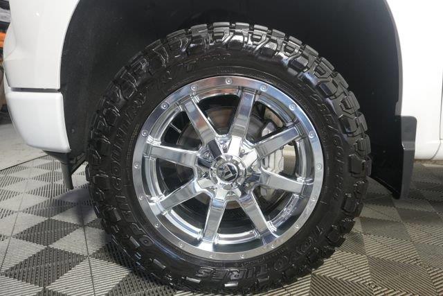 2022 Chevrolet Silverado - $36,500