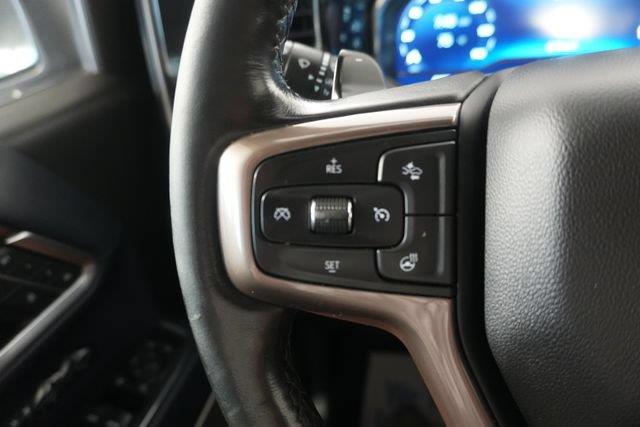 2022 Chevrolet Silverado - $36,500