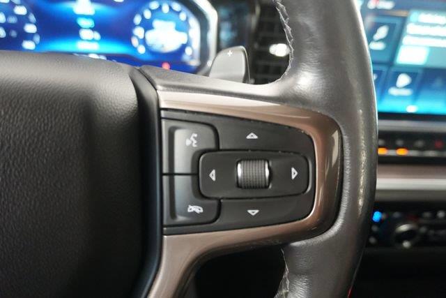 2022 Chevrolet Silverado - $36,500