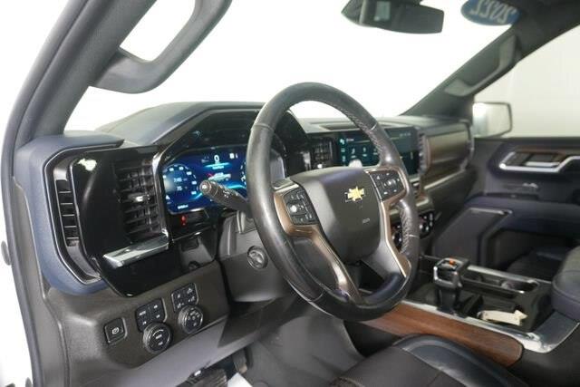 2022 Chevrolet Silverado - $36,500